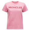 Moncler - Logo Embroidered T-shirt