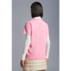 Moncler - Logo Embroidered T-shirt - Image 4