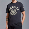 Moncler - Printed Motif T-shirt - Image 2