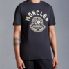 Moncler - Printed Motif T-shirt - Image 3