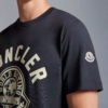 Moncler - Printed Motif T-shirt - Image 5
