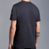 Moncler - Printed Motif T-shirt - Image 4