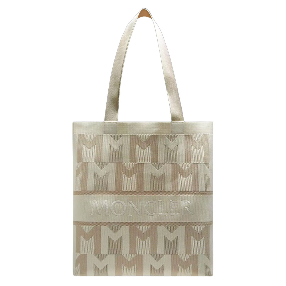 komponent mosaik Brig Moncler - Knit Tote Bag - PHIGO - FINE LUXURY
