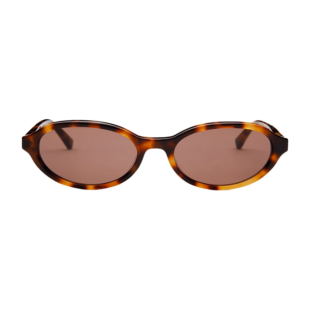 Messy weekend - Ivy Sunglasses, Tortoise