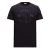 Moncler - Metallic Logo T-shirt