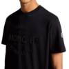 Moncler - Metallic Logo T-shirt - Image 6