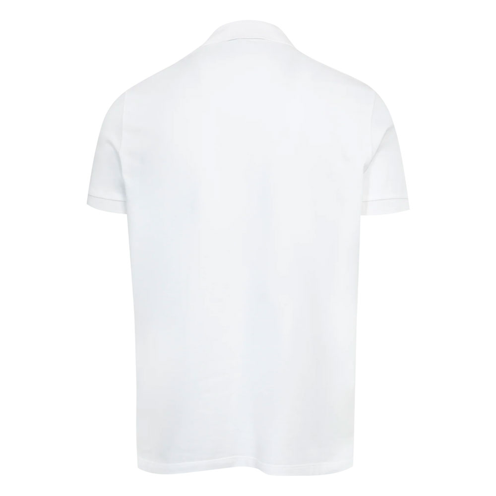 Moncler - Tricolor Band Polo - PHIGO - FINE LUXURY