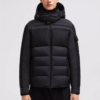 Moncler - Barbustel Short Down Jacket - Image 2