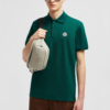 Moncler - Logo Patch Polo - Image 3