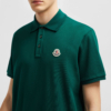 Moncler - Logo Patch Polo - Image 5