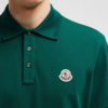 Moncler - Logo Patch Polo - Image 6