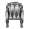 Moncler - Wool & Mohair Knit
