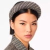 Marc Jacobs - Headband, Natural Jaquard - Image 2