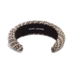 Marc Jacobs - Headband, Natural Jaquard - Image 4