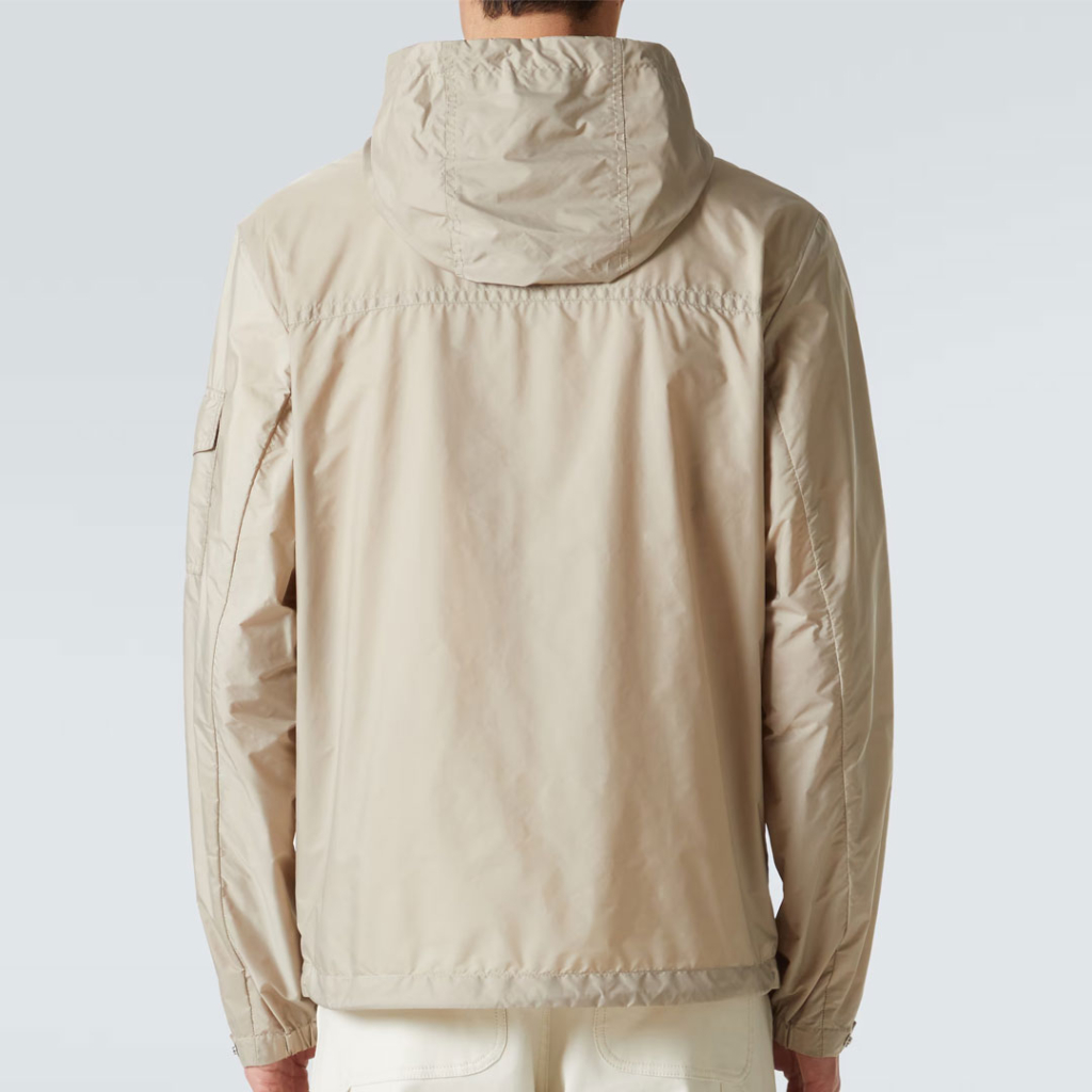 Moncler - Etiache Hooded Rain Jacket - Image 3