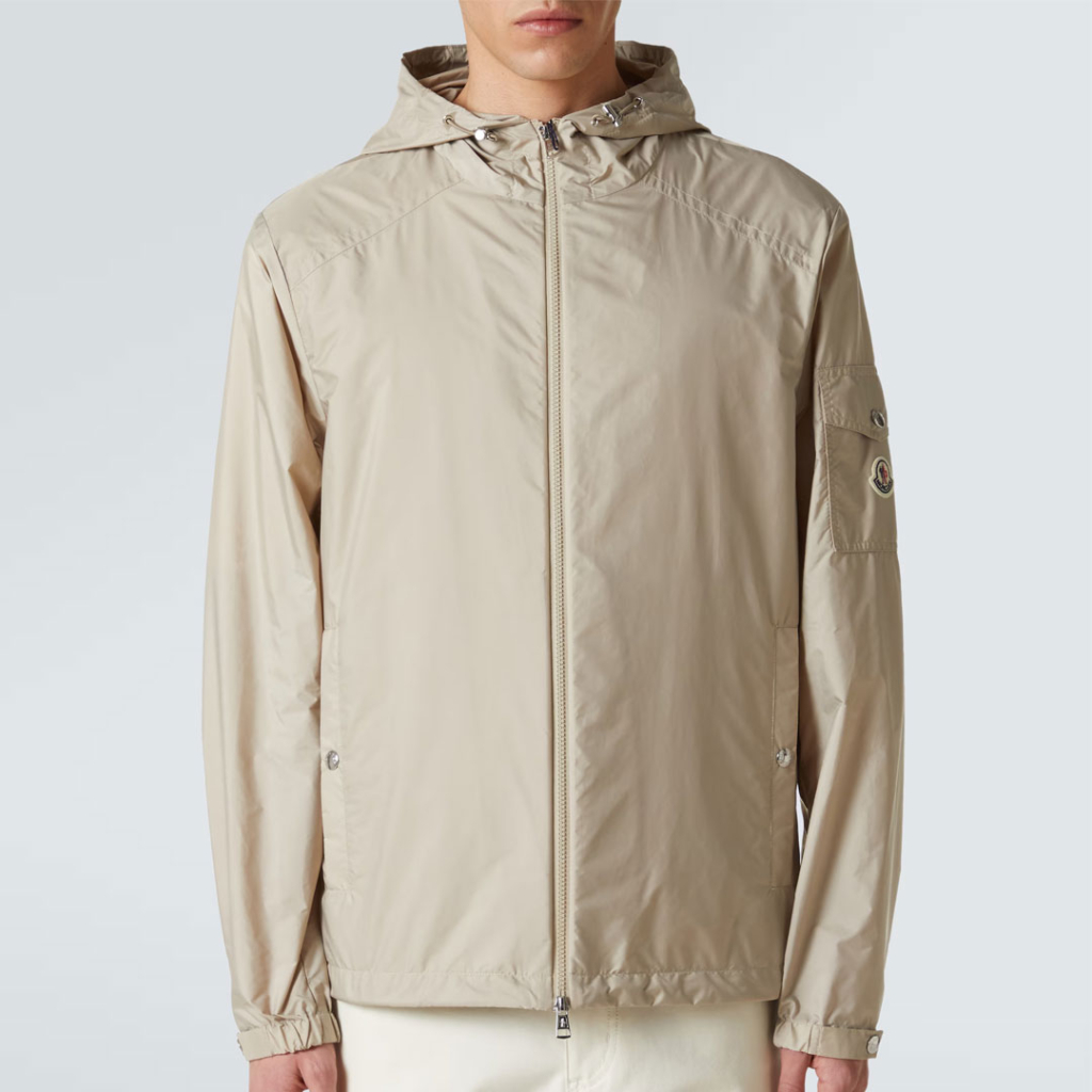 Moncler - Etiache Hooded Rain Jacket - Image 2