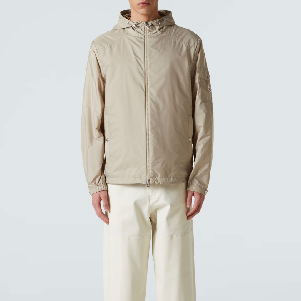 Moncler - Etiache Hooded Rain Jacket - Image 4