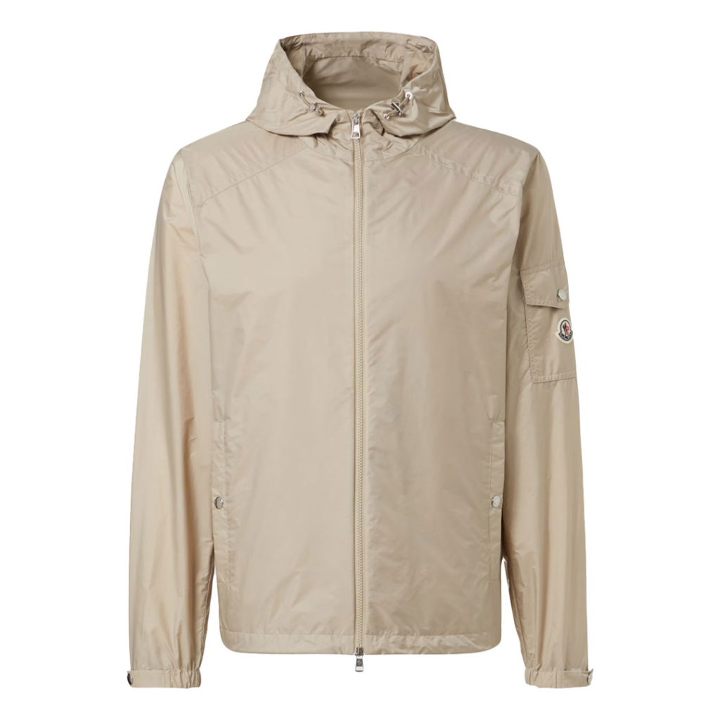 Moncler - Etiache Hooded Rain Jacket