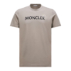 Moncler - Flocked Logo T-shirt