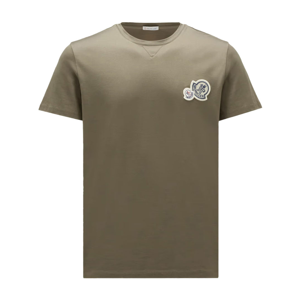 Moncler - Double Logo T-shirt