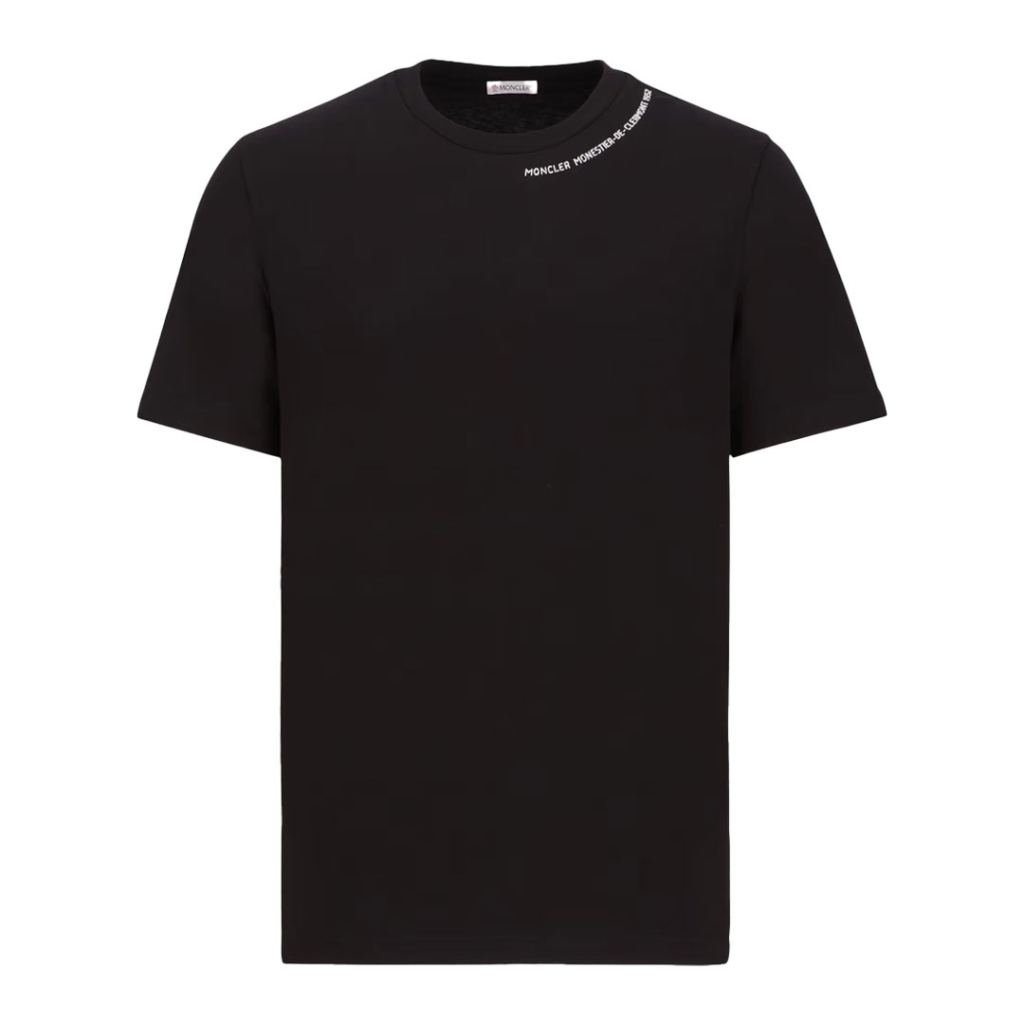 Moncler - Embossed Logo T-shirt