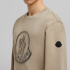 Moncler - Blurred Logo Sweatshirt - Image 5