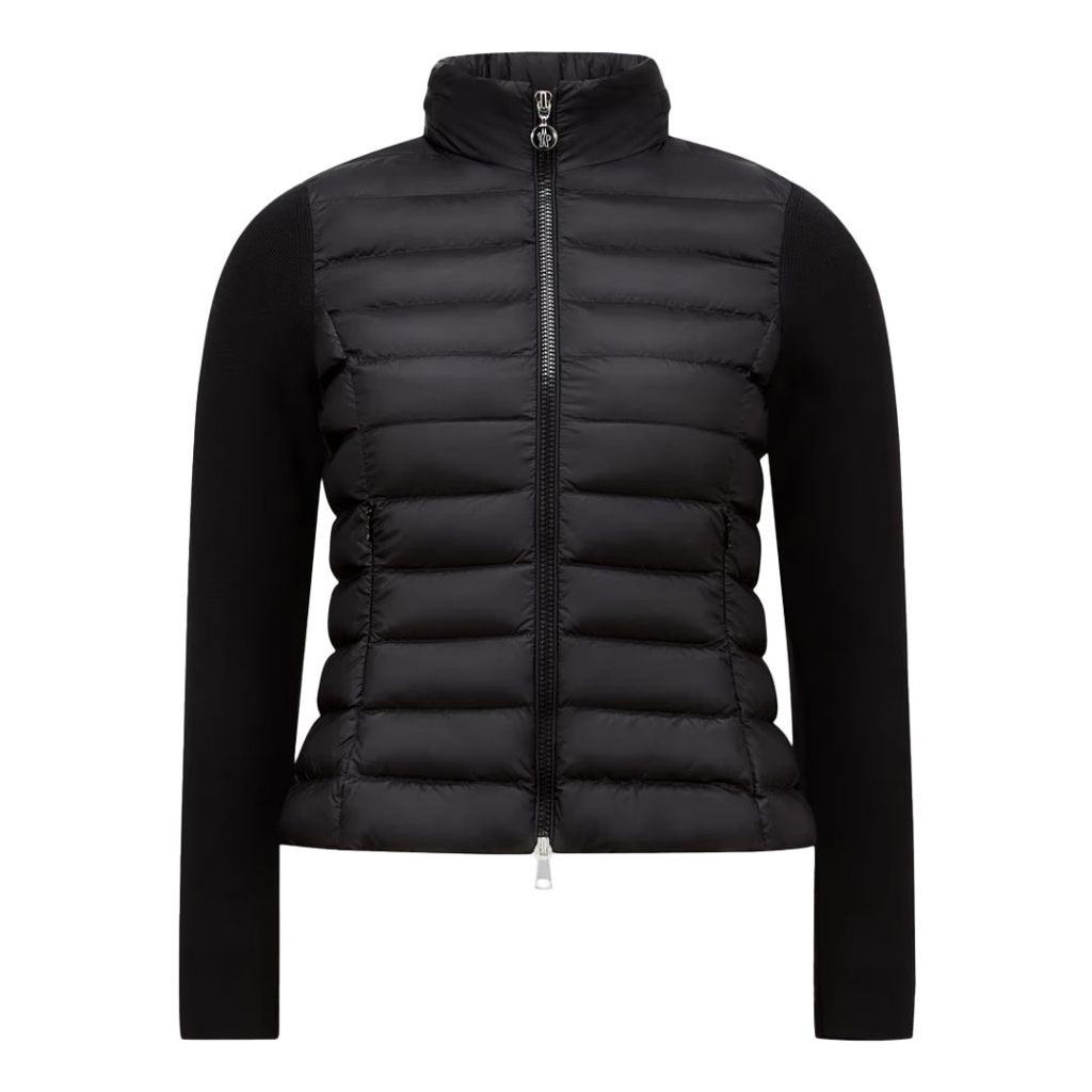 Moncler - Hooded Cardigan