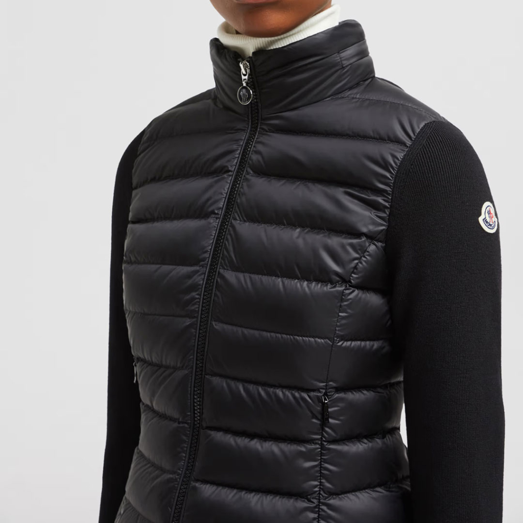 Moncler - Hooded Cardigan - Image 6