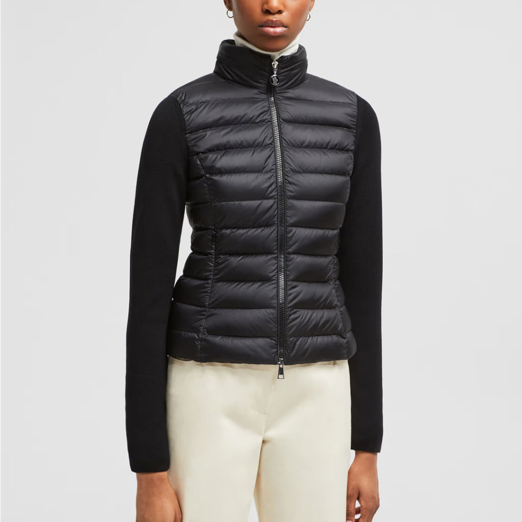 Moncler - Hooded Cardigan - Image 2