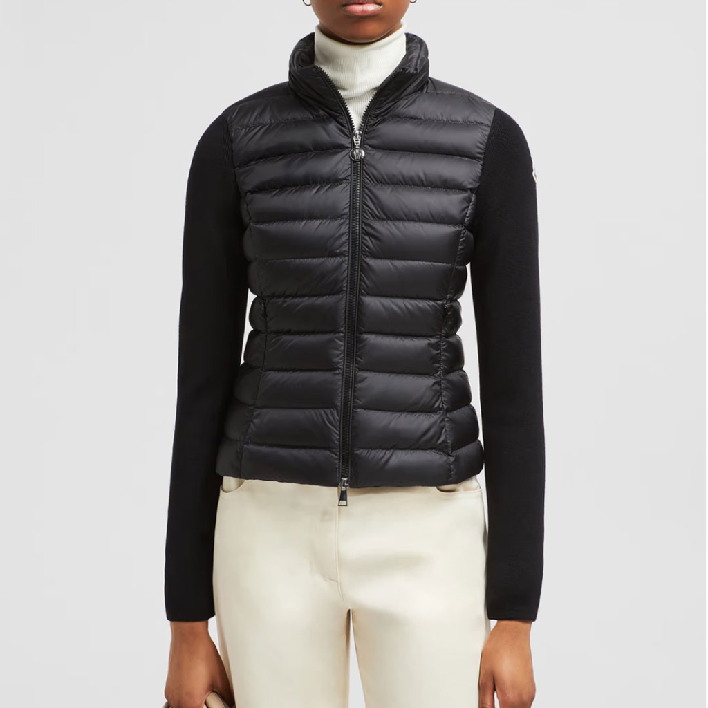 Moncler - Hooded Cardigan - Image 3