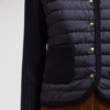 Moncler - Padded Wool Cardigan - Image 6