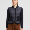 Moncler - Padded Wool Cardigan - Image 3