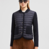Moncler - Padded Wool Cardigan - Image 2