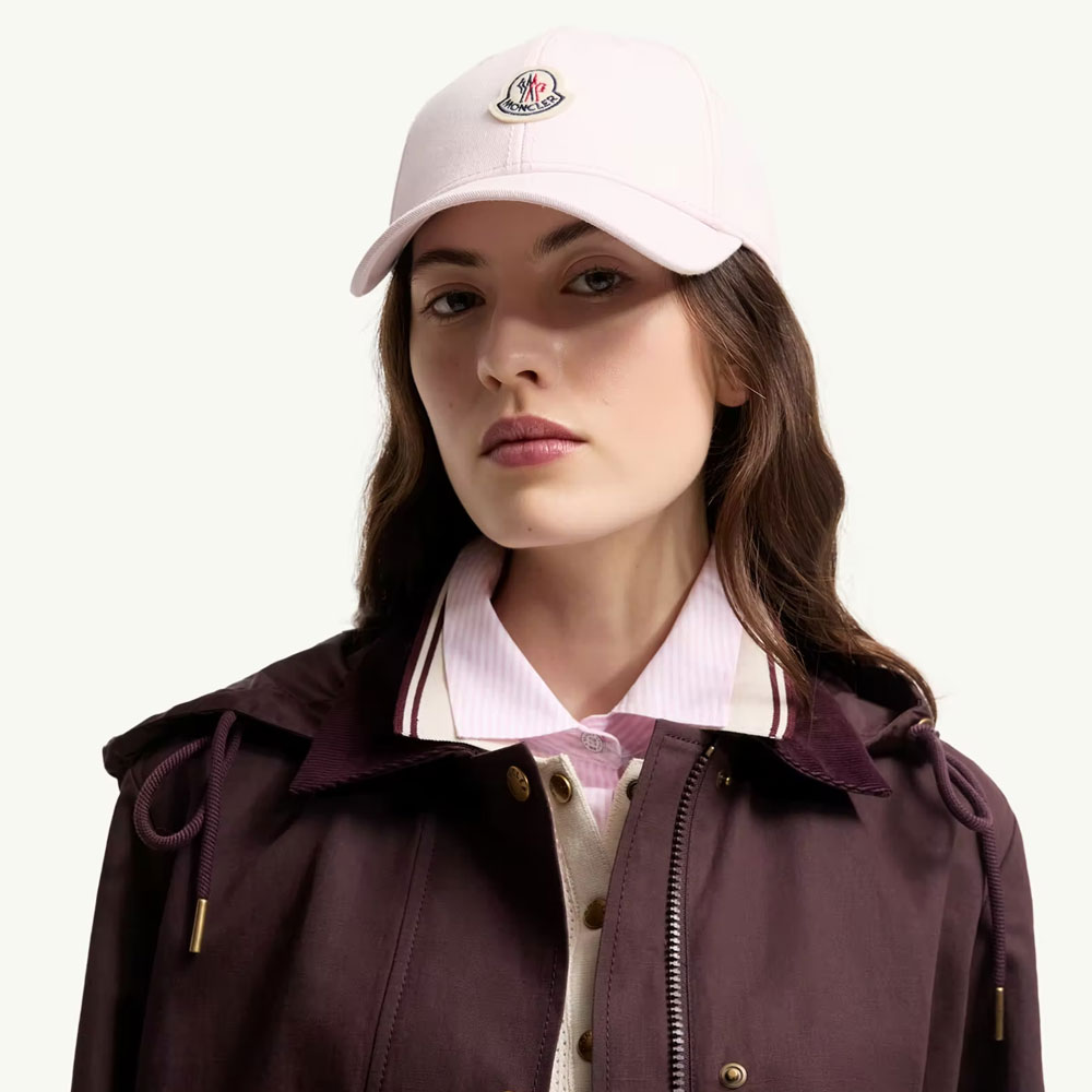Moncler - Baseball Cap - Billede 2