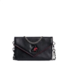 Zadig & Voltaire - Rockeur Nano Grained Leather Bag