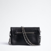 Zadig & Voltaire - Rockeur Nano Grained Leather Bag - Image 2