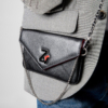 Zadig & Voltaire - Rockeur Nano Grained Leather Bag - Image 4