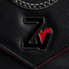 Zadig & Voltaire - Rockeur Nano Grained Leather Bag - Image 3