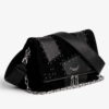 Zadig & Voltaire - Rocky Patchwork Studs Taske - Image 3