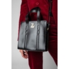 Zadig & Voltaire - ZV Initiale Le Square Tote Bag - Image 5