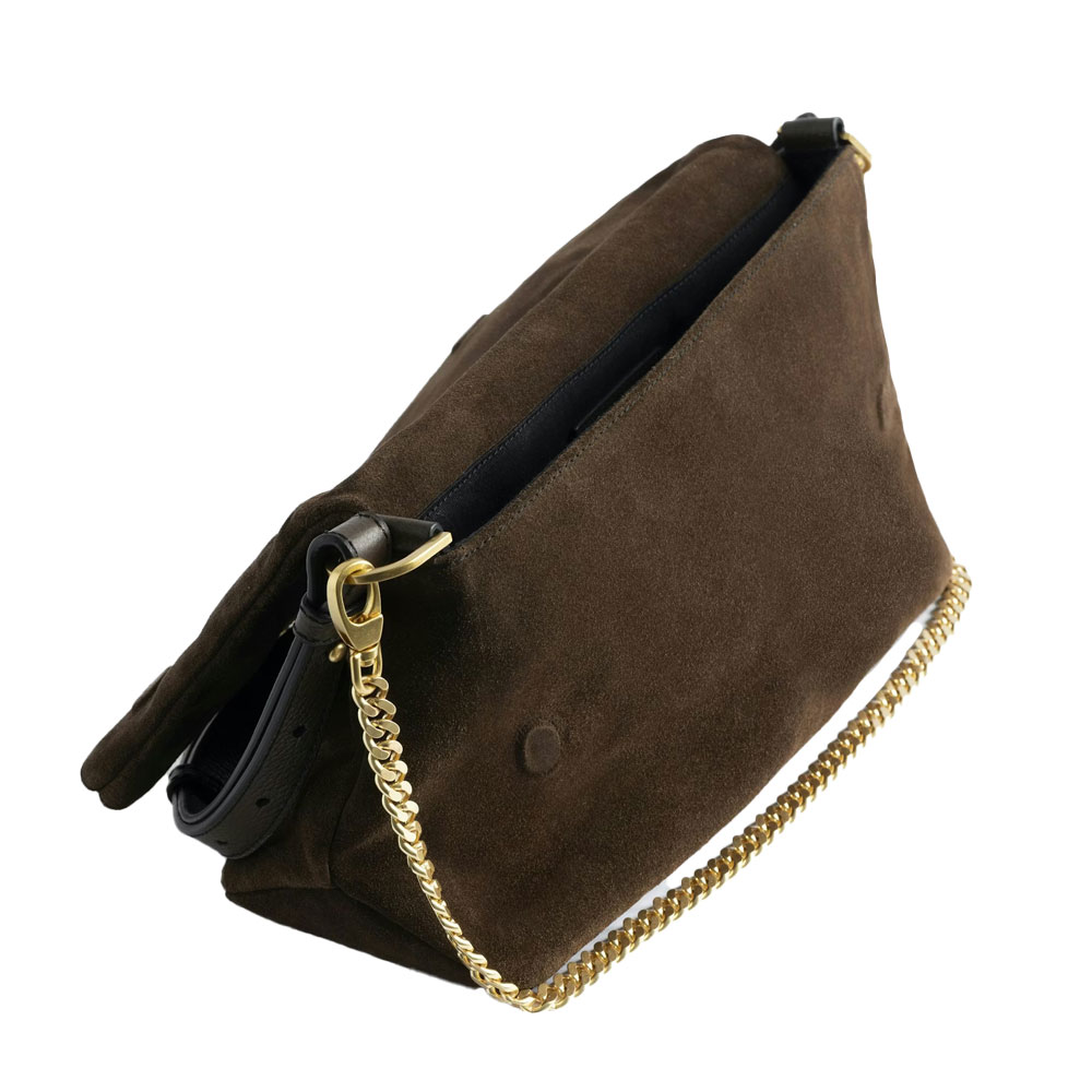 Zadig & Voltaire - Rocky II Bag, Wood - Billede 4