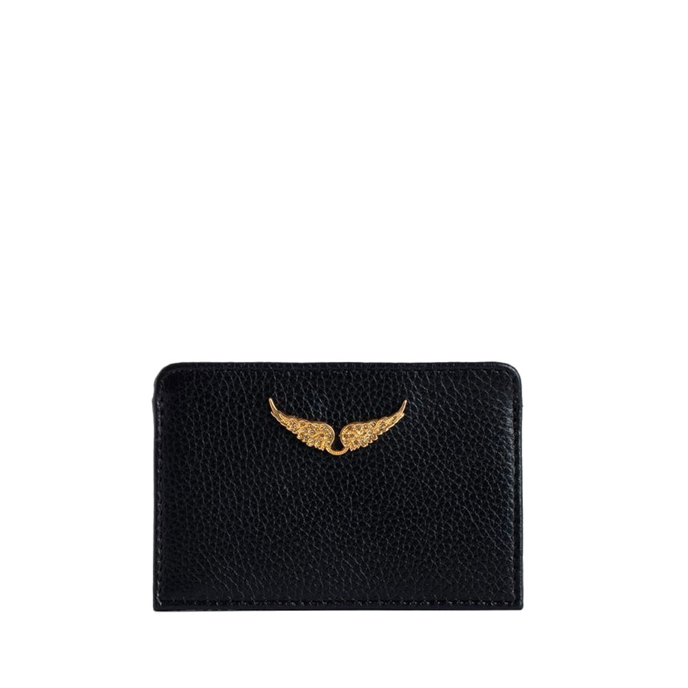 Zadig & Voltaire - ZV Pass Card Holder - PHIGO - FINE LUXURY