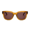 Messy Weekend - Liv Sunglasses, Brown