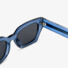 Messy Weekend - Luna Sunglasses, Transparent Blue - Image 3