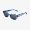 Messy Weekend - Luna Sunglasses, Transparent Blue - Image 2
