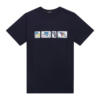 PS Paul Smith - PS Badges T-shirt