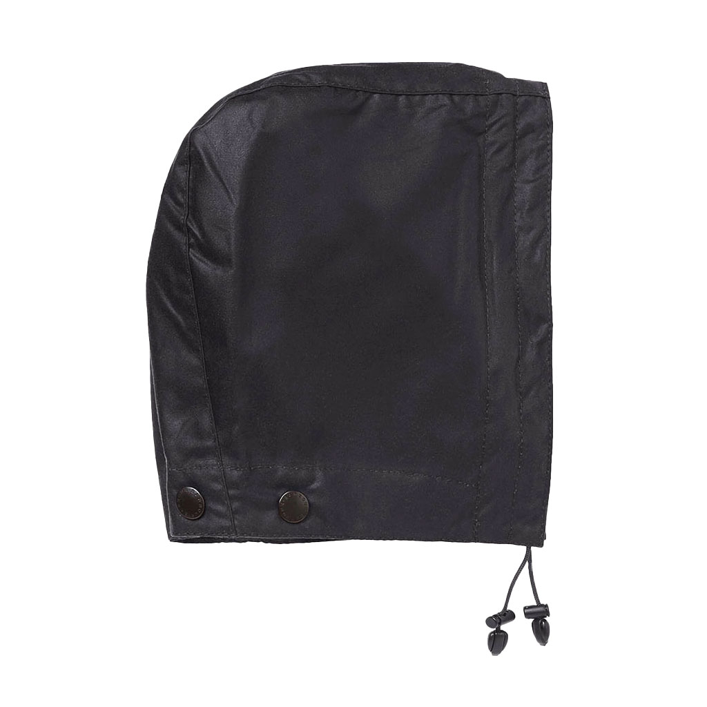 Barbour - Wax Cotton Hood