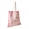 Lala Berlin - Maja Canvas Tote, Heritage Stripe Rose - Image 3