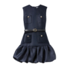 Self-Portrait - Taffeta Mini Dress