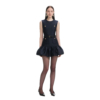 Self-Portrait - Taffeta Mini Dress - Image 2